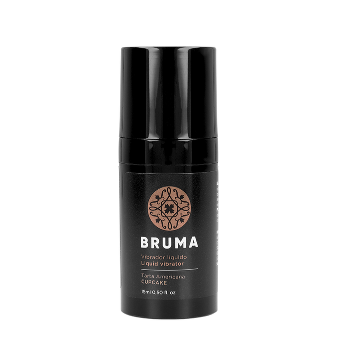 Bruma – Liquid Vibrator Ultra Sliding Cupcake 15 Ml
