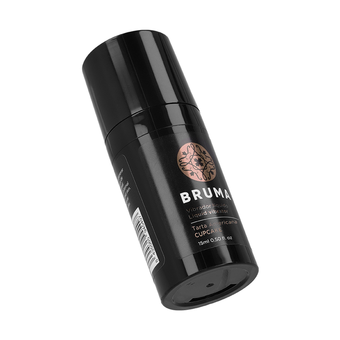 Bruma – Liquid Vibrator Ultra Sliding Cupcake 15 Ml