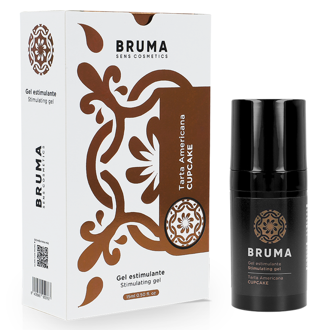 BRUMA - TEUNISBLOEM CUPCAKE SMAAK VERSTERKENDE BALSEM 15 ML