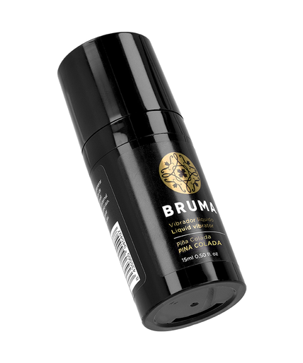 BRUMA - LIQUID VIBRATOR ULTRA GLIJDEND PINA COLADA 15 ML BRUMA - LIQUID VIBRATOR ULTRA GLIJDEND PINA COLADA 15 ML