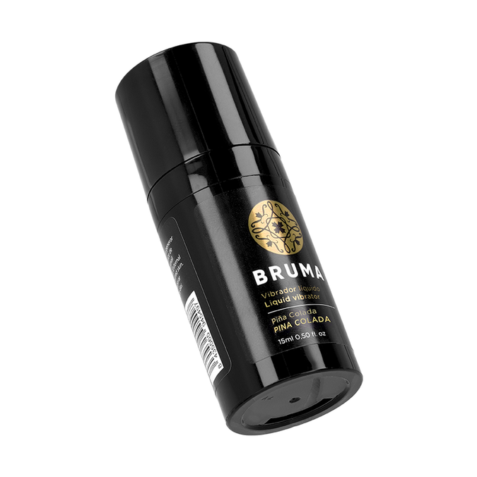 BRUMA - LIQUID VIBRATOR ULTRA SLIDING PINA COLADA 15 ML