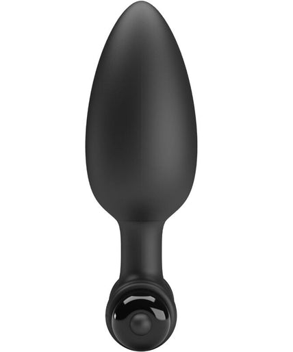 Pretty Love – Vibra Butt Plug 2 Anale Plug 10 Vibraties Zwart Pretty Love – Vibra Butt Plug 2 Anale Plug 10 Vibraties Zwart