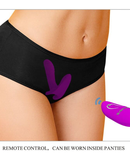 PRETTY LOVE - MASSAGER & VIBRATOR 12 VIBRATIONS REMOTE CONTROL PURPLE PRETTY LOVE - MASSAGER & VIBRATOR 12 VIBRATIONS REMOTE CONTROL PURPLE