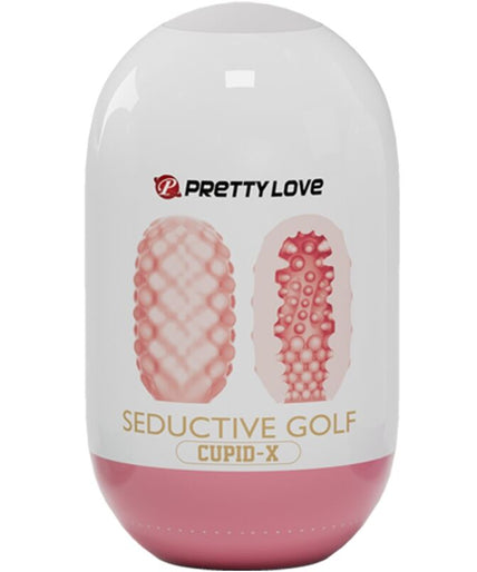 PRETTY LOVE - CUPID X MALE MASTURBATOR PINK PRETTY LOVE - CUPID X MALE MASTURBATOR PINK