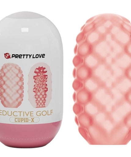 PRETTY LOVE - CUPID X MALE MASTURBATOR PINK PRETTY LOVE - CUPID X MALE MASTURBATOR PINK