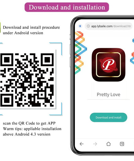 PRETTY LOVE - FRANZ MASSAGEAPPARAAT EN VIBRATOR GRATIS APP PAARS PRETTY LOVE - FRANZ MASSAGEAPPARAAT EN VIBRATOR GRATIS APP PAARS