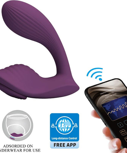 PRETTY LOVE - FRANZ MASSAGER AND VIBRATOR FREE APP PURPLE PRETTY LOVE - FRANZ MASSAGER AND VIBRATOR FREE APP PURPLE