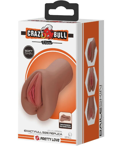 CRAZY BULL - ELIANA VAGINA AND ANUS MULATTO CRAZY BULL - ELIANA VAGINA AND ANUS MULATTO