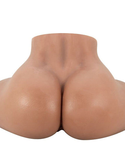 CRAZY BULL - HAILEY VIBRATOR BUTT WITH REALISTIC VAGINA AND ANUS CONTROL REMOTO CRAZY BULL - HAILEY VIBRATOR BUTT WITH REALISTIC VAGINA AND ANUS CONTROL REMOTO