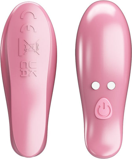 PRETTY LOVE - CAILEY NIPPLE CLAMPS 10 VIBRATIONS REMOTE CONTROL PINK PRETTY LOVE - CAILEY NIPPLE CLAMPS 10 VIBRATIONS REMOTE CONTROL PINK