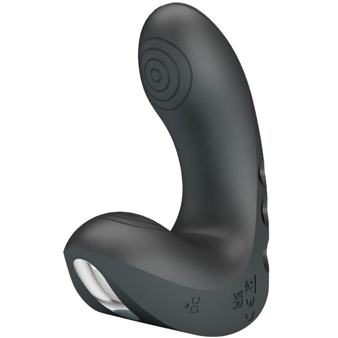 Pretty Love – Camelia Finger-Vibrator 7 Vibrationen Schwarz