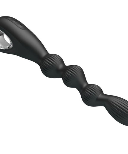 Pretty Love – Federer Anale Vibrator 12 Vibraties Zwart Pretty Love – Federer Anale Vibrator 12 Vibraties Zwart