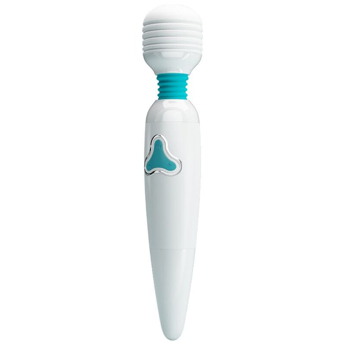 Pretty Love – Cloud Wand Vibrator 7 Trilstanden Wit