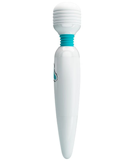 Pretty Love – Cloud Wand Vibrator 7 Vibrations Weiß Pretty Love – Cloud Wand Vibrator 7 Vibrations Weiß