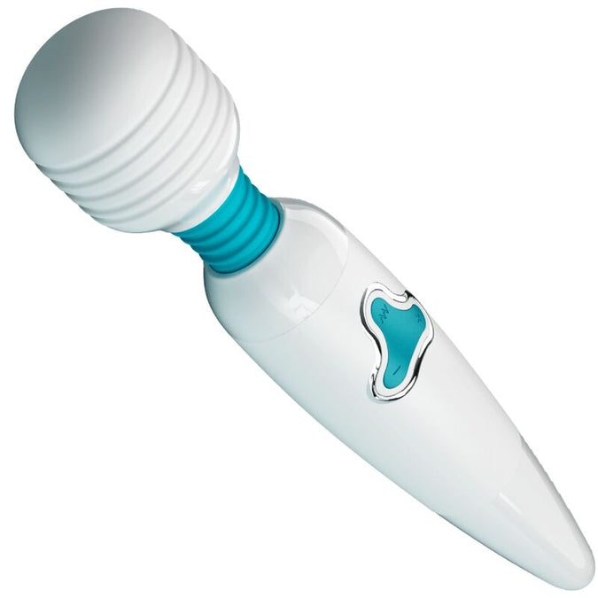 Pretty Love – Cloud Wand Vibrator 7 Trilstanden Wit