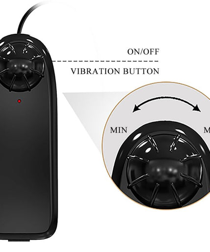 Baile – Catoblepas Realistic Vibrator 20.6 Cm Flesh Remote Control Baile – Catoblepas Realistic Vibrator 20.6 Cm Flesh Remote Control