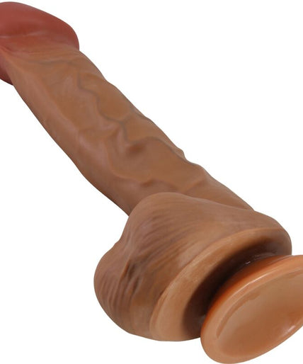 Baile – Bergrisi Realistic Dildo 26 Cm Flesh Baile – Bergrisi Realistic Dildo 26 Cm Flesh
