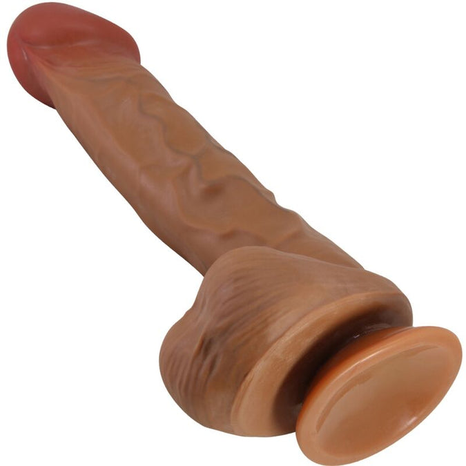 Baile – Bergrisi Realistische Dildo 26 Cm Vleeskleurig