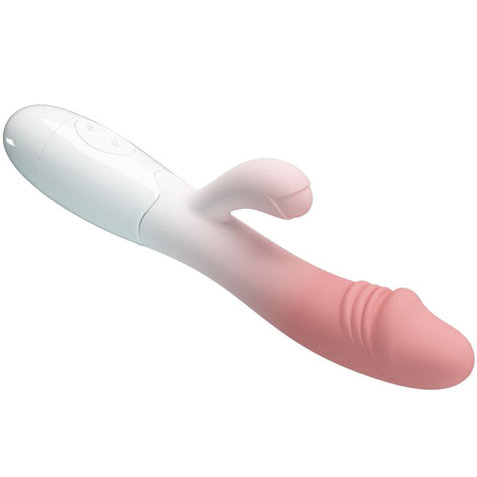 PRETTY LOVE - SNAPPY RABBIT VIBRATOR 30 TRILLINGEN ROZE