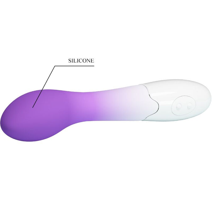 PRETTY LOVE - BISHOP G-PUNT VIBRATOR 30 TRILLINGEN PAARS