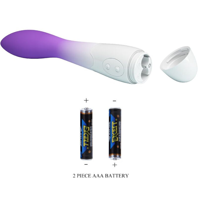 PRETTY LOVE - BISHOP G-PUNT VIBRATOR 30 TRILLINGEN PAARS