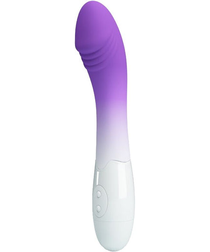 PRETTY LOVE - ELEMENTAL G-SPOT VIBRATOR 30 VIBRATIONS PURPLE PRETTY LOVE - ELEMENTAL G-SPOT VIBRATOR 30 VIBRATIONS PURPLE