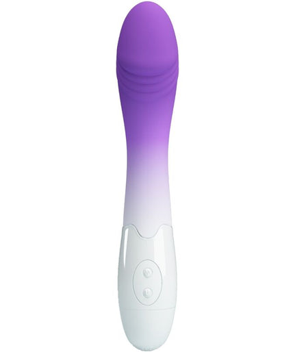 PRETTY LOVE - ELEMENTAL G-SPOT VIBRATOR 30 VIBRATIONS PURPLE PRETTY LOVE - ELEMENTAL G-SPOT VIBRATOR 30 VIBRATIONS PURPLE
