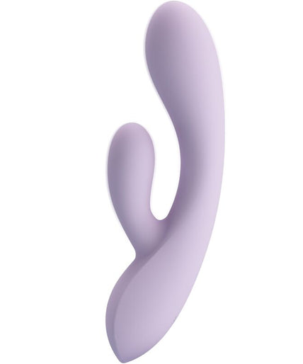 PRETTY LOVE - ROSOLYN RABBIT VIBRATOR 10 VIBRATIONS PURPLE PRETTY LOVE - ROSOLYN RABBIT VIBRATOR 10 VIBRATIONS PURPLE