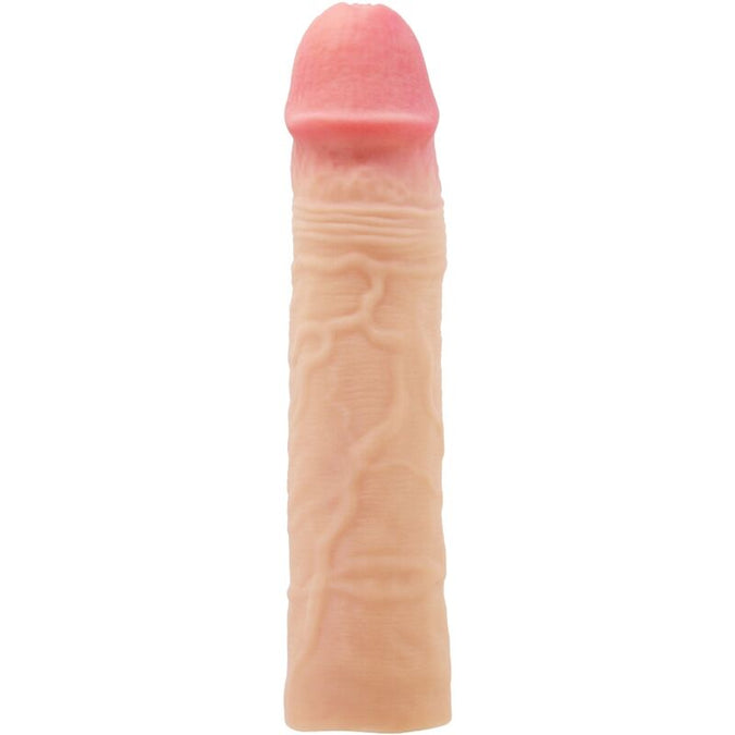 Pretty Love – Chelsea Penis Sleeve Met 7,6 cm Verlenging Huidskleurig