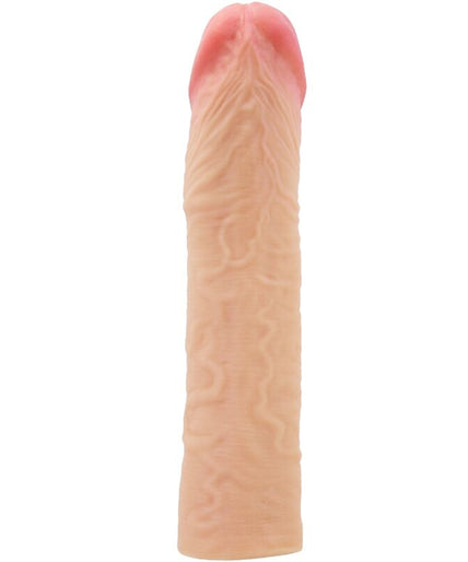 Pretty Love – Chelsea Penishülle mit 7,6 cm Verlängerung Hautfarbe Pretty Love – Chelsea Penishülle mit 7,6 cm Verlängerung Hautfarbe