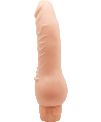 BAILE - BARBARA REALISTISCHE VIBRATOR 19,5 CM HUIDSKLEUR BAILE - BARBARA REALISTISCHE VIBRATOR 19,5 CM HUIDSKLEUR