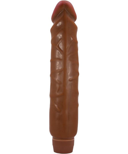 BAILE - JACK REALISTISCHE VIBRATOR 26 CM MULAT BAILE - JACK REALISTISCHE VIBRATOR 26 CM MULAT