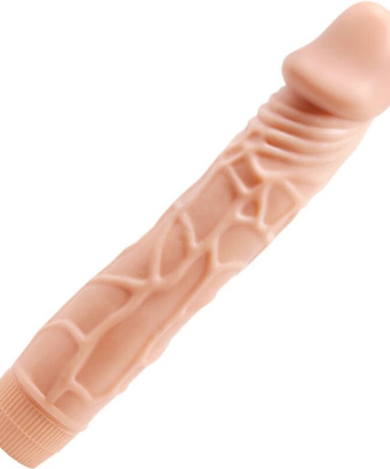 BAILE - BOB REALISTIC VIBRATOR 22.5 CM FLESH BAILE - BOB REALISTIC VIBRATOR 22.5 CM FLESH