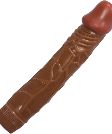 BAILE - REALISTISCHE BOB VIBRATOR 22,5 CM MULAT BAILE - REALISTISCHE BOB VIBRATOR 22,5 CM MULAT