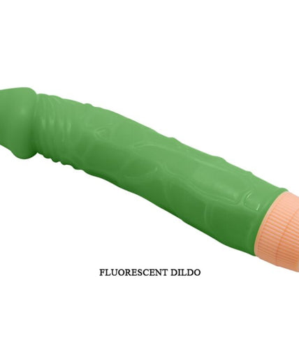 BAILE - BILL REALISTIC VIBRATOR 22.5 CM GREEN BAILE - BILL REALISTIC VIBRATOR 22.5 CM GREEN