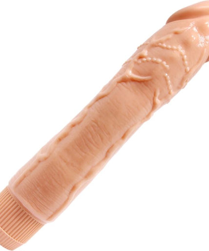 BAILE - DYBBUK REALISTIC VIBRATOR 24 CM FLESH BAILE - DYBBUK REALISTIC VIBRATOR 24 CM FLESH