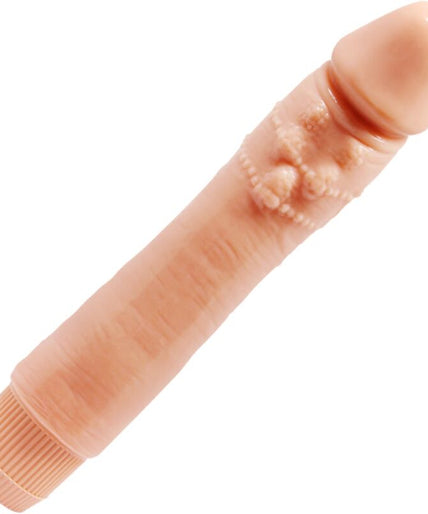 BAILE - DYBBUK REALISTIC VIBRATOR 24 CM FLESH BAILE - DYBBUK REALISTIC VIBRATOR 24 CM FLESH