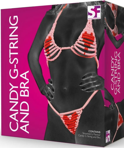 SPENCER & FLEETWOOD - CANDY LOVERS STRING EN BH SPENCER & FLEETWOOD - CANDY LOVERS STRING EN BH