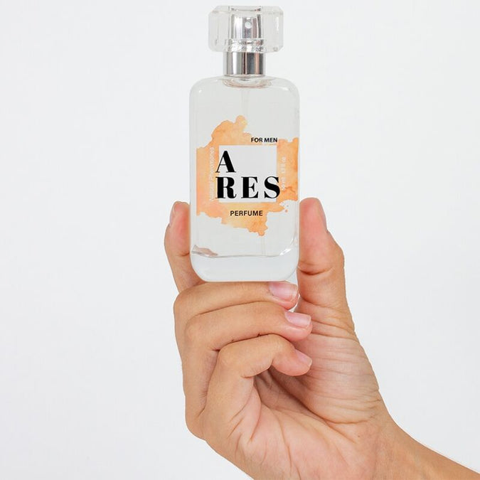Secretplay – Ares Natuurlijk Parfum Feromonen Spray Voor Mannen 50 Ml