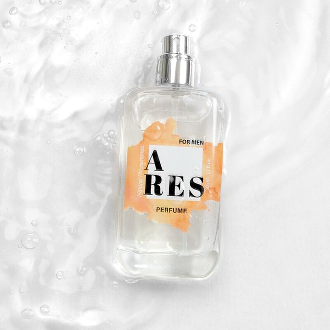 Secretplay – Ares Natuurlijk Parfum Feromonen Spray Voor Mannen 50 Ml