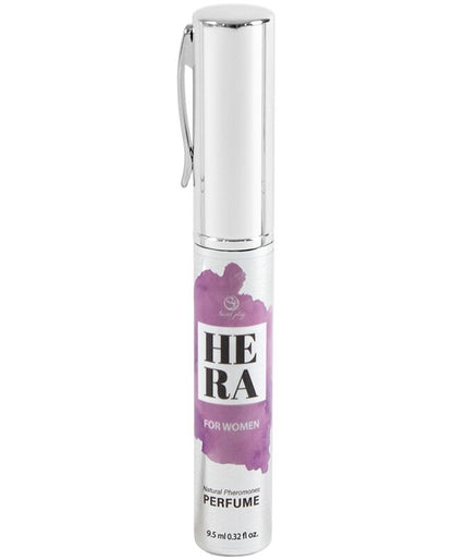 SECRETPLAY - HERA NATURAL PERFUME PHEROMONES TRAVEL SIZE FOR WOMEN 10 ML SECRETPLAY - HERA NATURAL PERFUME PHEROMONES TRAVEL SIZE FOR WOMEN 10 ML