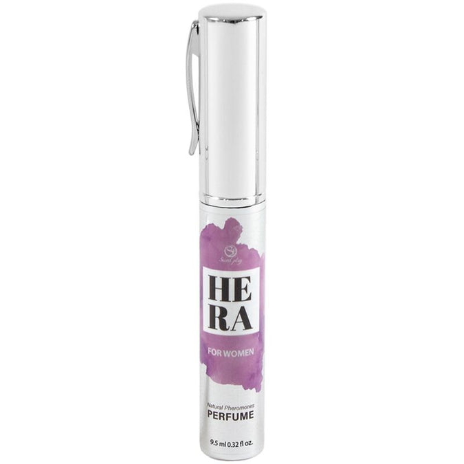Secretplay – Hera Natural Perfume Pheromones Travel Size For Women 10 Ml