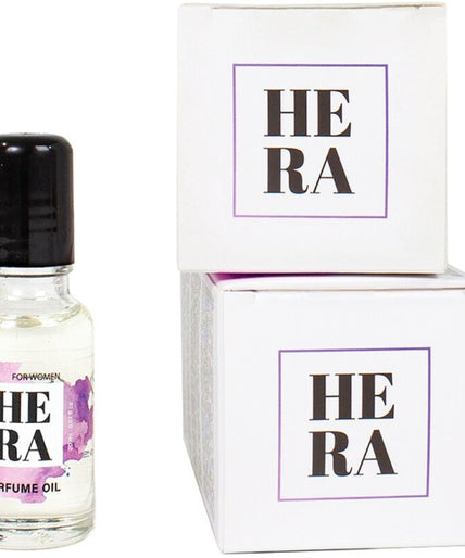 SECRETPLAY - HERA NATURAL PERFUME PHEROMONES IN OIL FOR WOMEN 20 ML SECRETPLAY - HERA NATURAL PERFUME PHEROMONES IN OIL FOR WOMEN 20 ML