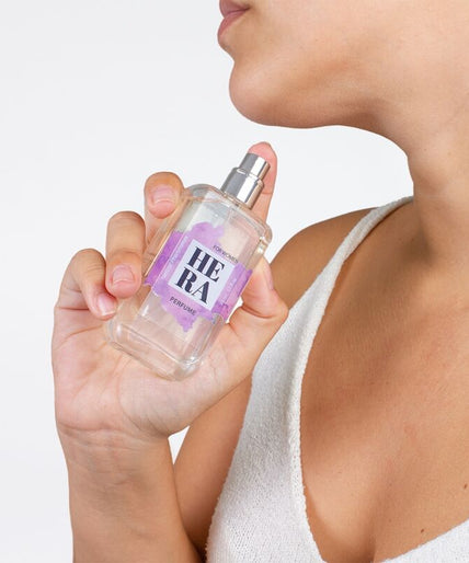 SECRETPLAY - HERA NATURAL PERFUME PHEROMONES SPRAY FOR WOMEN 50 ML SECRETPLAY - HERA NATURAL PERFUME PHEROMONES SPRAY FOR WOMEN 50 ML