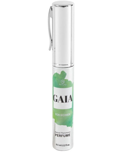 SECRETPLAY - GAIA NATURAL PERFUME PHEROMONES TRAVEL SIZE FOR WOMEN 10 ML SECRETPLAY - GAIA NATURAL PERFUME PHEROMONES TRAVEL SIZE FOR WOMEN 10 ML
