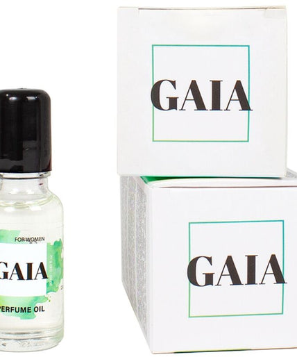 SECRETPLAY - GAIA NATURAL PERFUME PHEROMONES IN OIL FOR WOMEN 20 ML SECRETPLAY - GAIA NATURAL PERFUME PHEROMONES IN OIL FOR WOMEN 20 ML