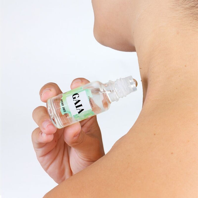 SECRETPLAY - GAIA NATUURLIJKE PARFUM FEROMONEN IN OLIE VOOR VROUWEN 20 ML