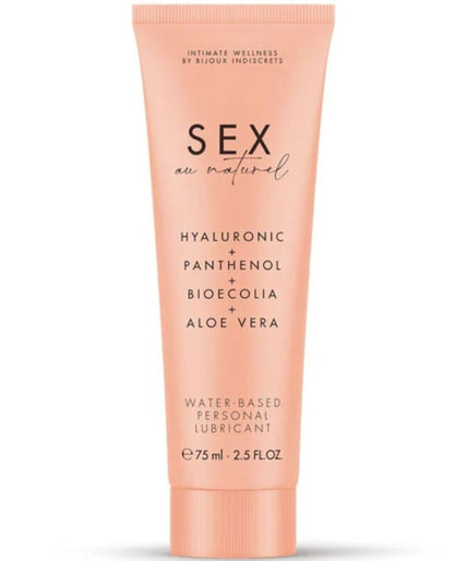 BIJOUX - WATER-BASED PERSONAL LUBRICANT 75 ML BIJOUX - WATER-BASED PERSONAL LUBRICANT 75 ML