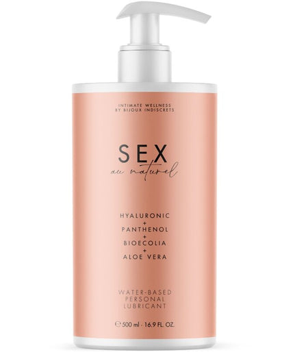BIJOUX - WATER-BASED PERSONAL LUBRICANT 500 ML BIJOUX - WATER-BASED PERSONAL LUBRICANT 500 ML