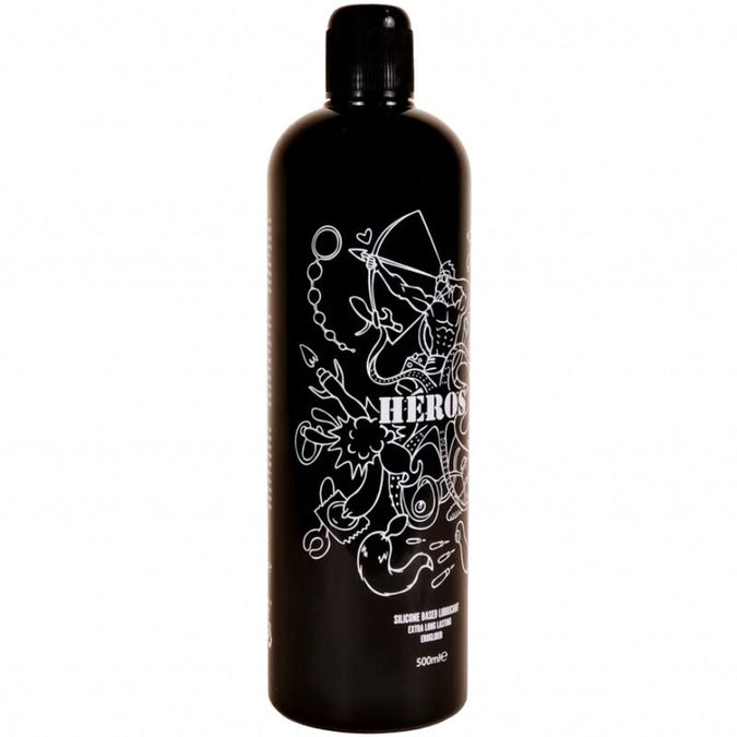 Heros – Silicone Bodyglide 500 ml